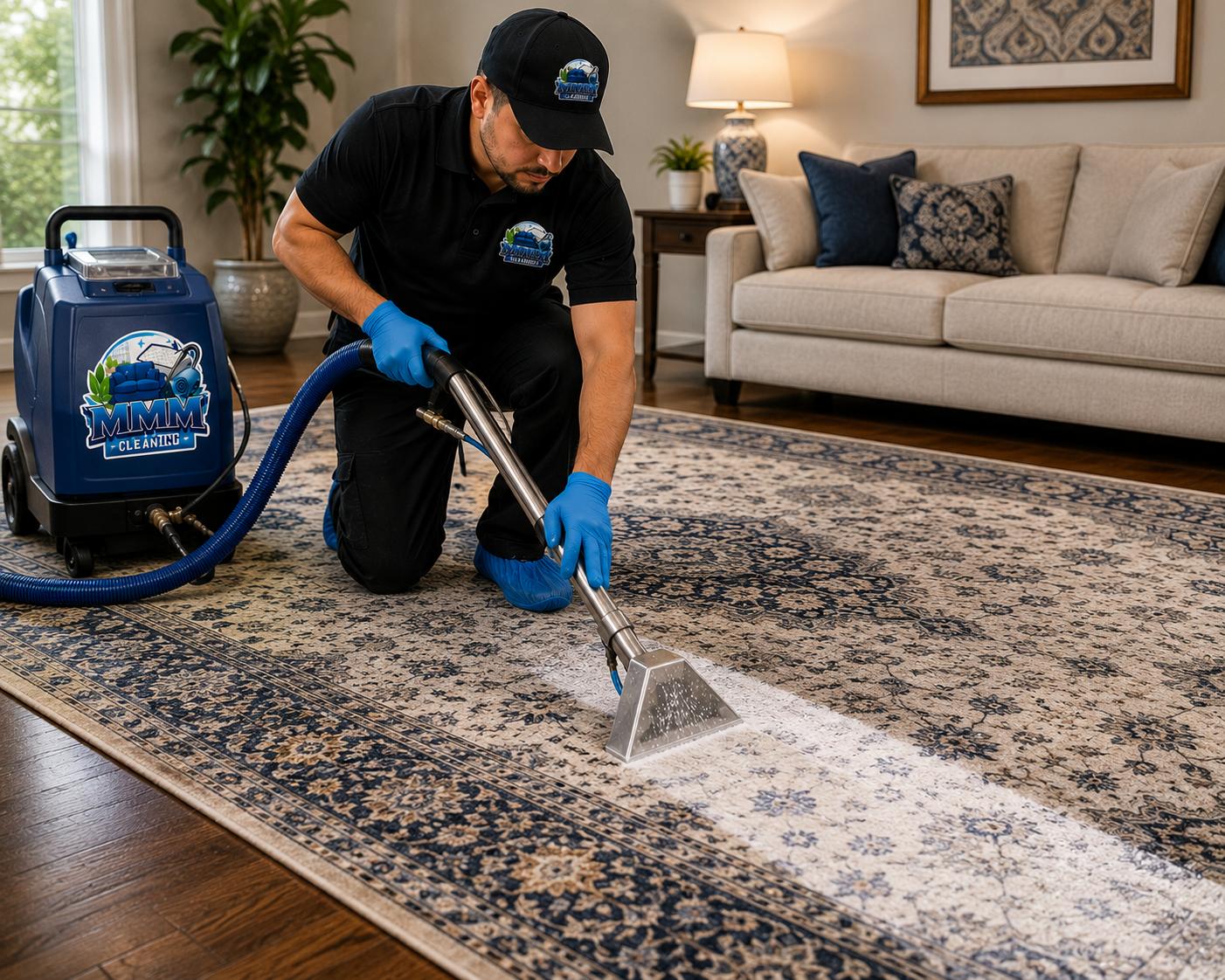 Area Rug Cleaning